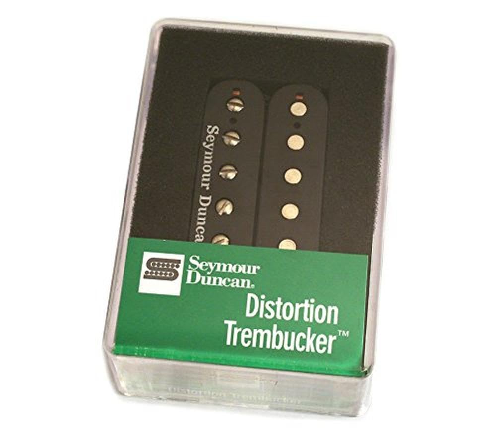 Amazon.com: Seymour Duncan TB-6 Duncan Distortion Trembucker
